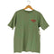 アヴィレックス AVIREX CREWNECK T-SHIT BREAKINGTIME クルーネックTシャツ メンズ JPN:M