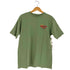 アヴィレックス AVIREX CREWNECK T-SHIT BREAKINGTIME クルーネックTシャツ メンズ JPN:M