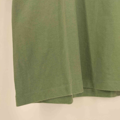 アヴィレックス AVIREX CREWNECK T-SHIT BREAKINGTIME クルーネックTシャツ メンズ JPN:M