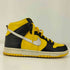 ナイキ NIKE DUNK HIGH Varsity Maize ハイカットスニーカー メンズ JPN:26.5