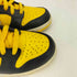 ナイキ NIKE DUNK HIGH Varsity Maize ハイカットスニーカー メンズ JPN:26.5