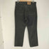 リーバイス Levis 90s ボタン裏217 オレンジタブ ジッパーフライブラックデニム メンズ 36/30