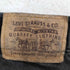 リーバイス Levis 90s ボタン裏217 オレンジタブ ジッパーフライブラックデニム メンズ 36/30