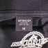 アヴィレックス AVIREX 両面ロゴ刺繍 クルーネックTシャツ メンズ JPN:M