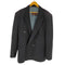 MARTIN COLLECTION 3B ピークドラペル テーラードジャケット メンズ import:L