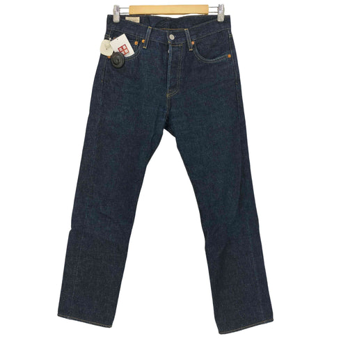 リーバイス Levis PREMIUM BIG E 501 ヘンプ混 セルビッチ デニム 赤耳 メンズ W29 L32