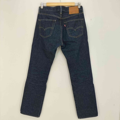 リーバイス Levis PREMIUM BIG E 501 ヘンプ混 セルビッチ デニム 赤耳 メンズ W29 L32