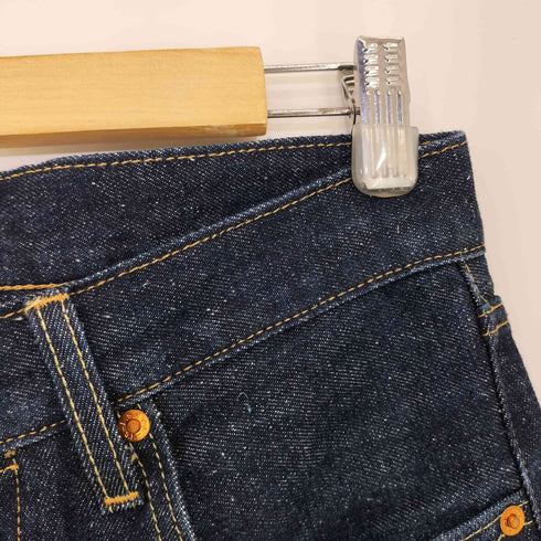 リーバイス Levis PREMIUM BIG E 501 ヘンプ混 セルビッチ デニム 赤耳 メンズ W29 L32