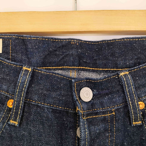 リーバイス Levis PREMIUM BIG E 501 ヘンプ混 セルビッチ デニム 赤耳 メンズ W29 L32