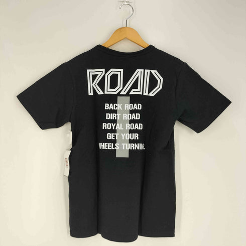 アヴィレックス AVIREX 両面プロント クルーネックTシャツ メンズ JPN:M