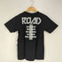 アヴィレックス AVIREX 両面プロント クルーネックTシャツ メンズ JPN:M
