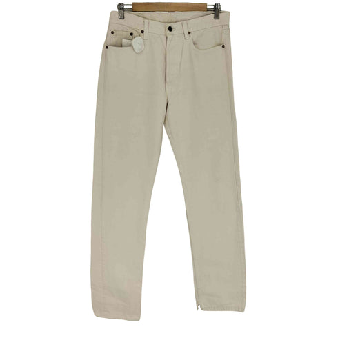 リーバイス Levis 90-00s 501 USA製 ボタンフライデニムパンツ メンズ 34/36