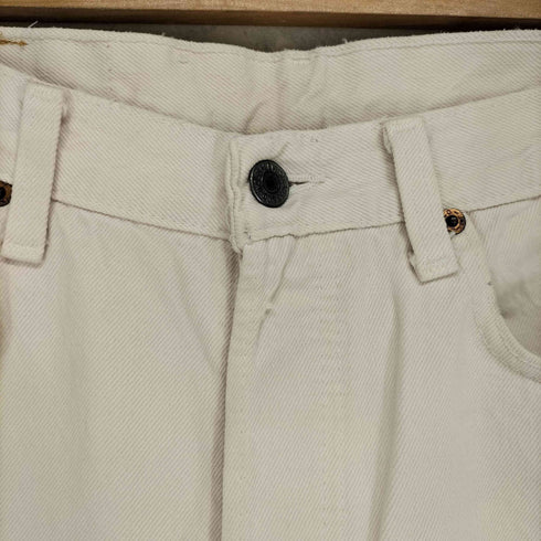 リーバイス Levis 90-00s 501 USA製 ボタンフライデニムパンツ メンズ 34/36