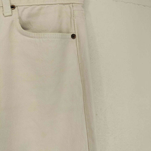 リーバイス Levis 90-00s 501 USA製 ボタンフライデニムパンツ メンズ 34/36
