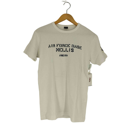 アヴィレックス AVIREX USA S/S WAFFLE T-SHIRTS ショートスリーブ ワッフル Tシャツ メンズ JPN:M