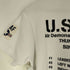アヴィレックス AVIREX USA S/S WAFFLE T-SHIRTS ショートスリーブ ワッフル Tシャツ メンズ JPN:M