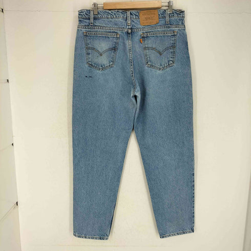 リーバイス Levis 550 90-00s RELAXED FIT ジッパーフライデニムパンツ メンズ 38/32