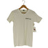 アヴィレックス AVIREX MINI WAFFLE V NECK T-SHIRT ミニワッフル Vネック Tシャツ メンズ JPN:M