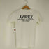 アヴィレックス AVIREX MINI WAFFLE V NECK T-SHIRT ミニワッフル Vネック Tシャツ メンズ JPN:M