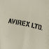 アヴィレックス AVIREX MINI WAFFLE V NECK T-SHIRT ミニワッフル Vネック Tシャツ メンズ JPN:M