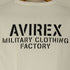 アヴィレックス AVIREX MINI WAFFLE V NECK T-SHIRT ミニワッフル Vネック Tシャツ メンズ JPN:M