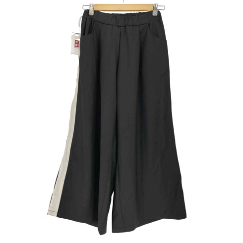 アンコロック ankoROCK ワイド クロップドパンツ メンズ