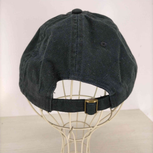 OTTO ロゴ刺繍カーブキャップ メンズ