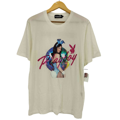 ヒステリックグラマー HYSTERIC GLAMOUR フォトプリント Tシャツ メンズ JPN:L