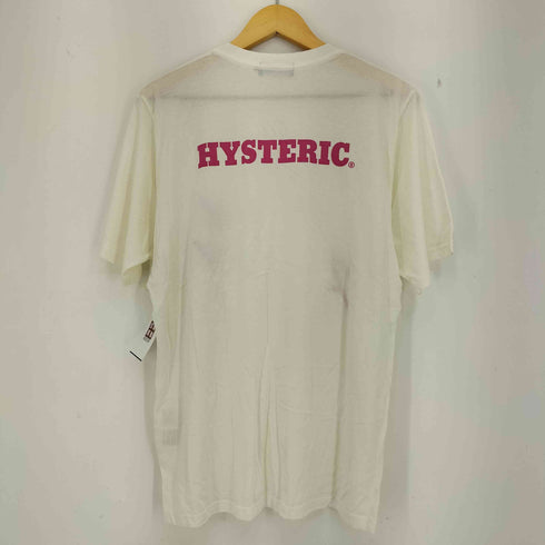 ヒステリックグラマー HYSTERIC GLAMOUR フォトプリント Tシャツ メンズ JPN:L