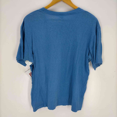 シングルステッチ クルーネックTシャツ メンズ import:M