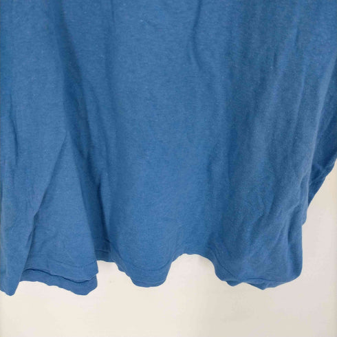 シングルステッチ クルーネックTシャツ メンズ import:M