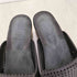 ミナペルホネン mina perhonen PIED DES BOIS カウレザー メッシュ ミュール レディース EUR:37