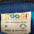 クージー COOGI マルチカラー 3Dニットセーター メンズ import:M
