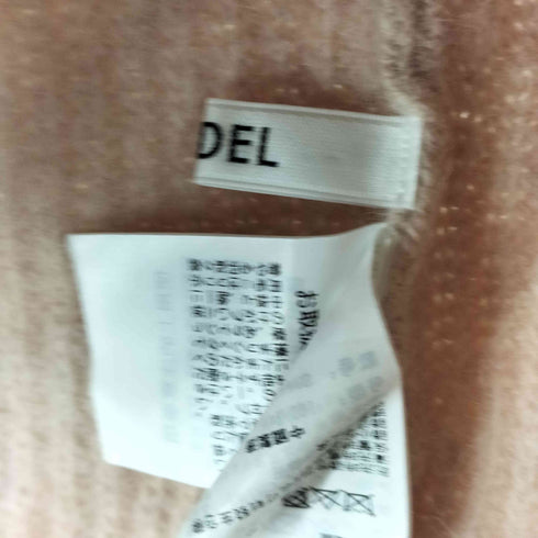 スナイデル snidel ラクーンミニニットワンピース レディース ONE SIZE