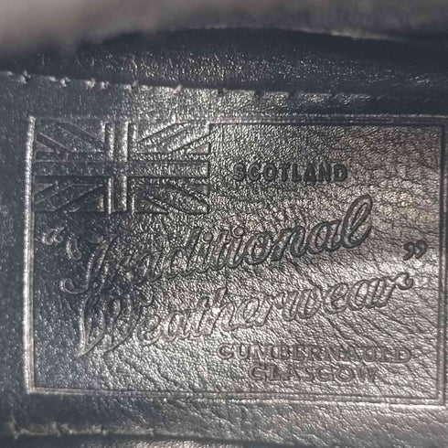 トラディショナルウェザーウェア Traditional Weatherwear SIDE GORE RAIN BOOTS サイドゴアレインブーツ メンズ UK:7.5