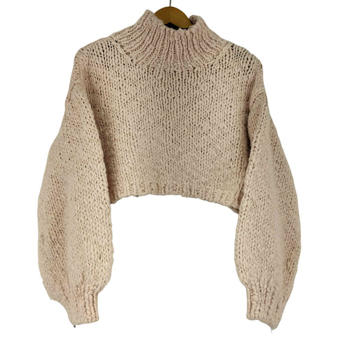 セルフォード CELFORD ハンドニットプルオーバー レディース ONE SIZE