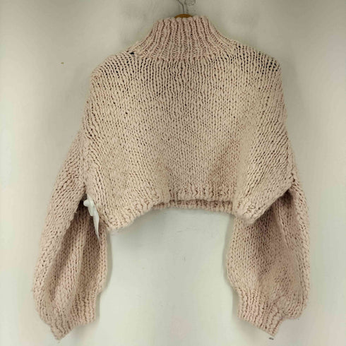 セルフォード CELFORD ハンドニットプルオーバー レディース ONE SIZE