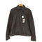 メンズビギ MENS BIGI 羊革 レザー シングル ライダースジャケット メンズ 03
