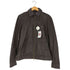 メンズビギ MENS BIGI 羊革 レザー シングル ライダースジャケット メンズ 03