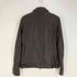 メンズビギ MENS BIGI 羊革 レザー シングル ライダースジャケット メンズ 03