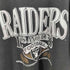 USA製 クルーネックスウェット RAIDERS メンズ import:M