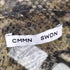 コモンスウェーデン CMMN SWDN DANTE SS SHT メンズ FREE