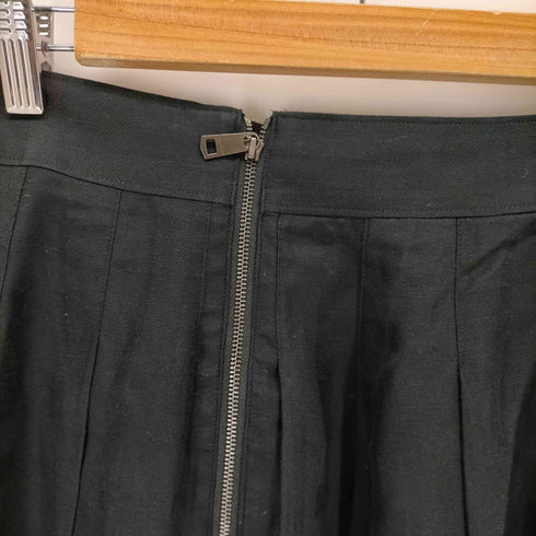 バーバリーロンドン BURBERRY LONDON シャドーチェックスカート レディース 38