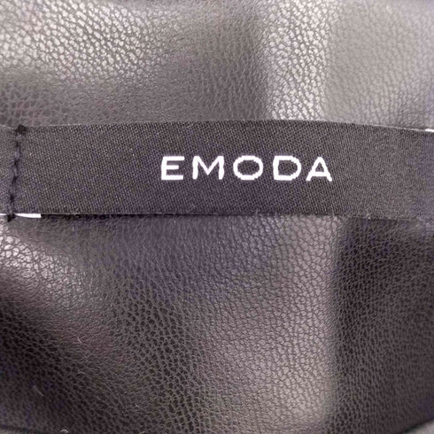 エモダ EMODA カーブウエストミニスカート レディース JPN:M