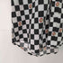 ゴルフワン GOLF WANG USA製 OFWGKTA odd future チェック ドーナツ柄 S/S シャツ メンズ import:M