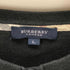 バーバリーロンドン BURBERRY LONDON チェック柄クルーネックカーディガン レディース import:L