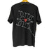 RIU プリントクルーネックTシャツ レディース