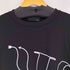 RIU プリントクルーネックTシャツ レディース
