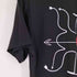 RIU プリントクルーネックTシャツ レディース