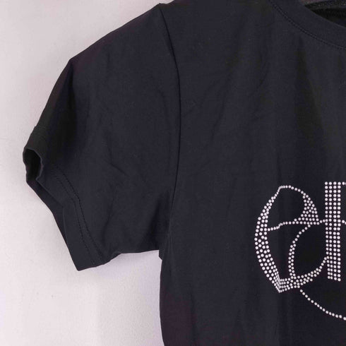 エイミーイストワール eimy istoire eimyロゴパールTシャツ レディース FREE